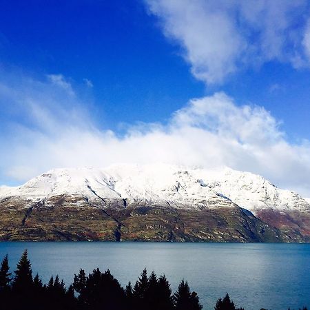 Queenstown Lakeview Holiday Home-5Mins To Town Eksteriør bilde