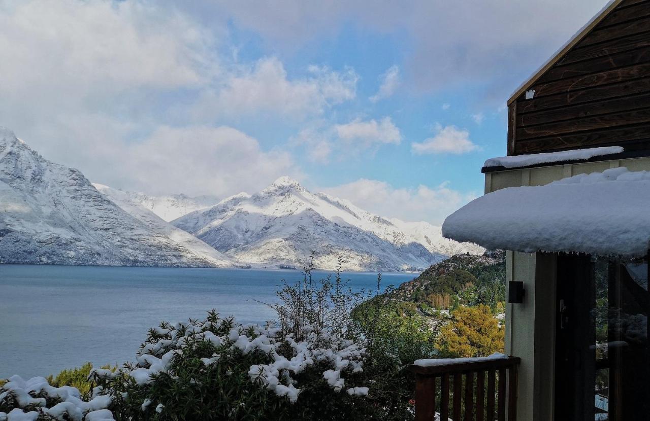 Queenstown Lakeview Holiday Home-5Mins To Town Eksteriør bilde
