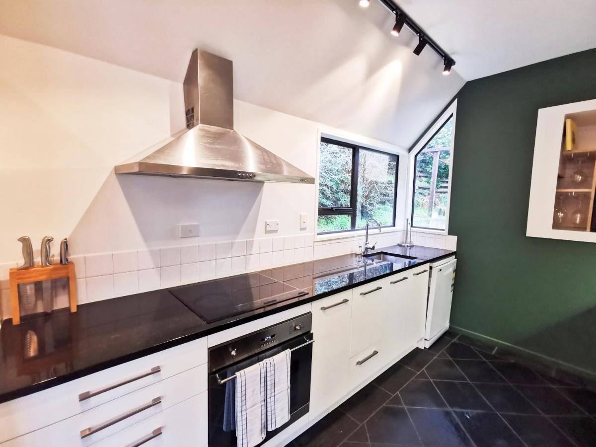 Queenstown Lakeview Holiday Home-5Mins To Town Eksteriør bilde