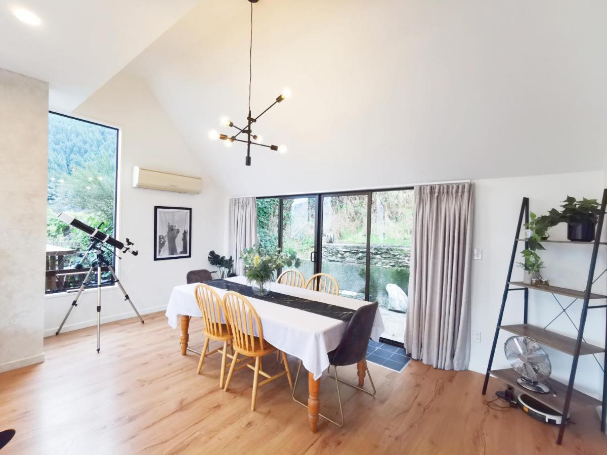 Queenstown Lakeview Holiday Home-5Mins To Town Eksteriør bilde