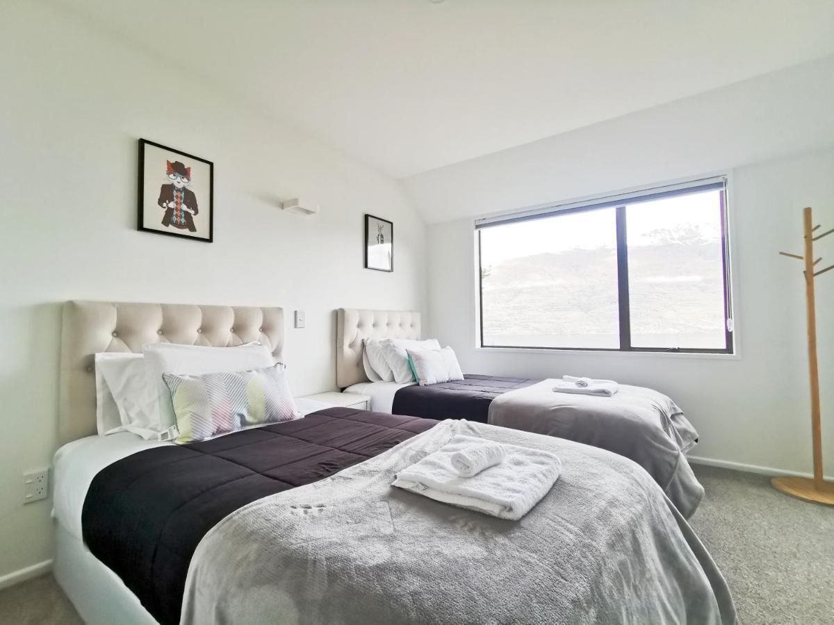 Queenstown Lakeview Holiday Home-5Mins To Town Eksteriør bilde