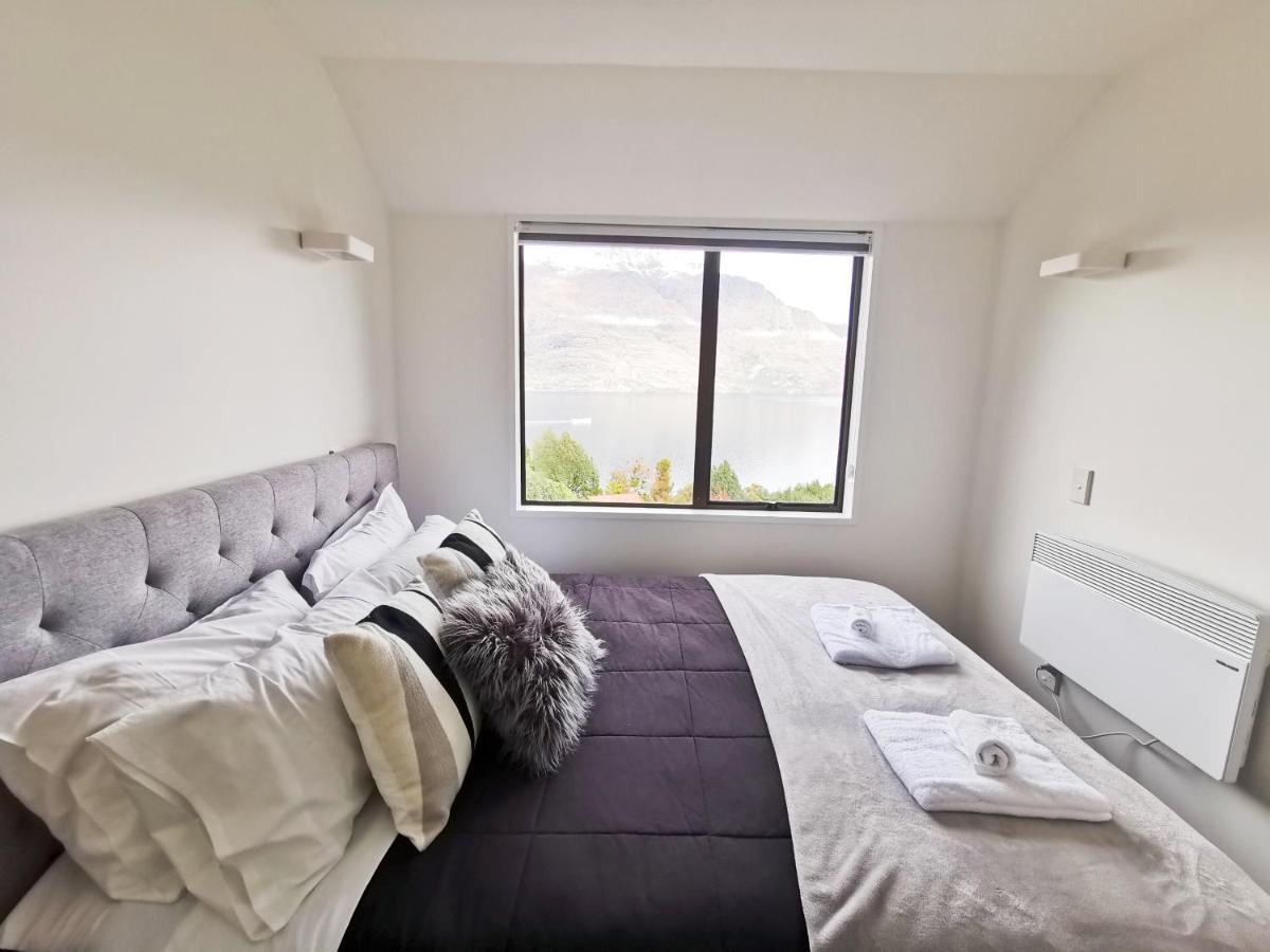 Queenstown Lakeview Holiday Home-5Mins To Town Eksteriør bilde