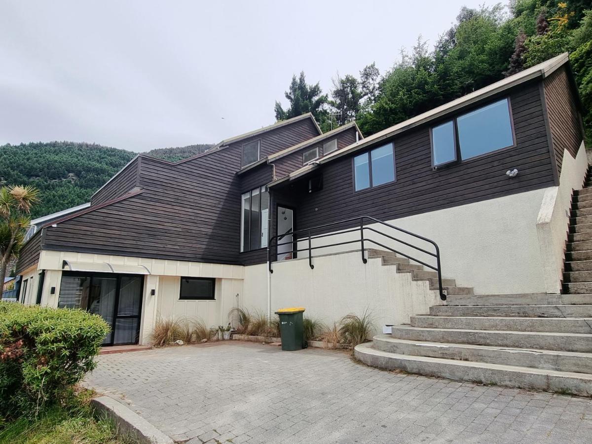 Queenstown Lakeview Holiday Home-5Mins To Town Eksteriør bilde