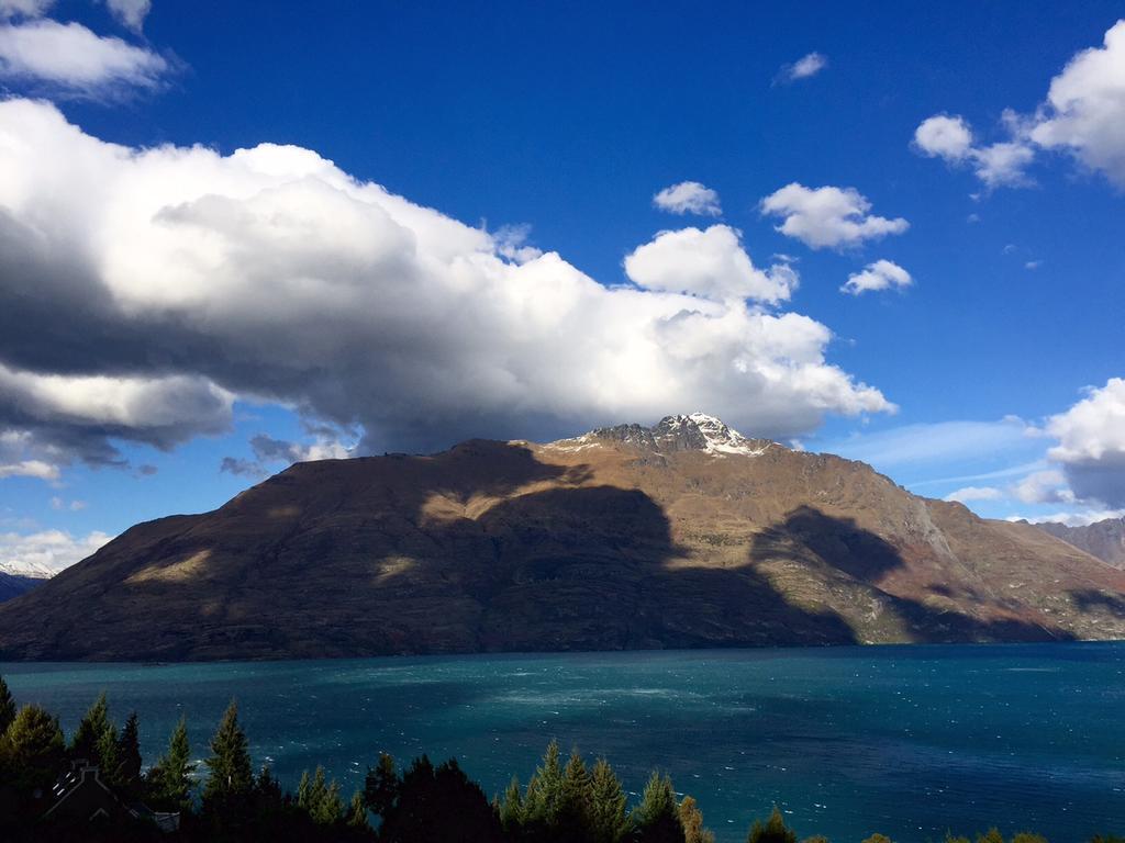 Queenstown Lakeview Holiday Home-5Mins To Town Eksteriør bilde
