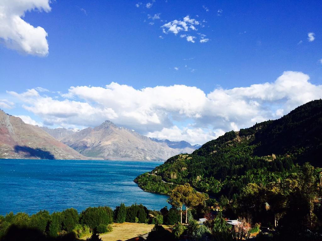 Queenstown Lakeview Holiday Home-5Mins To Town Eksteriør bilde