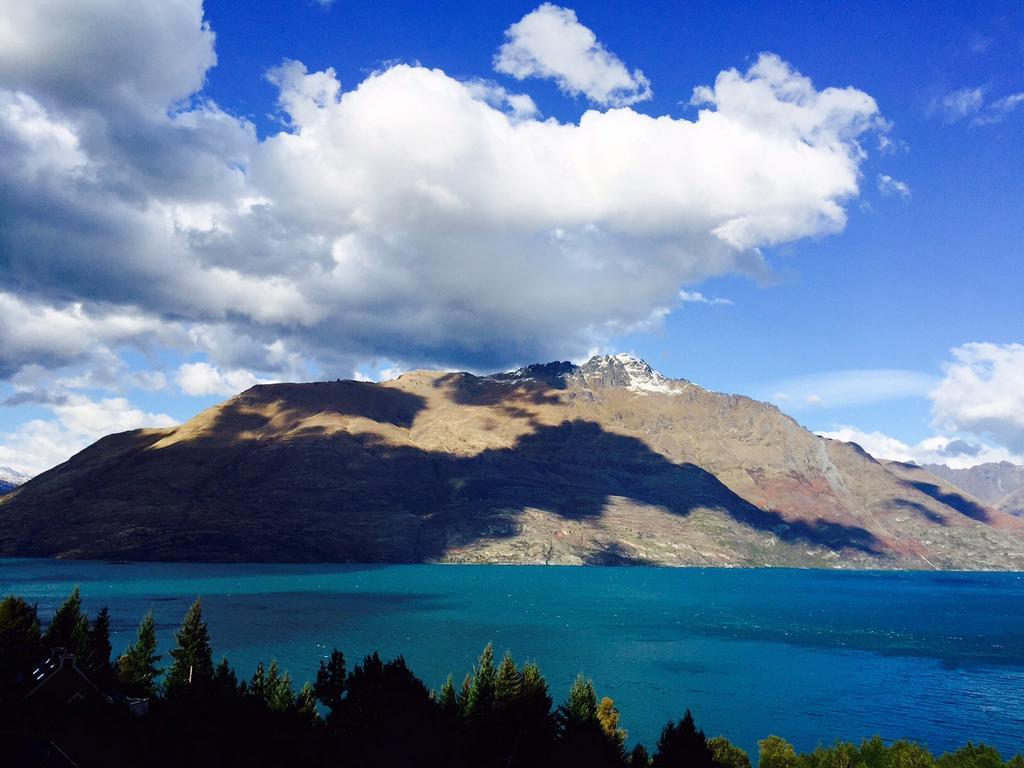 Queenstown Lakeview Holiday Home-5Mins To Town Eksteriør bilde