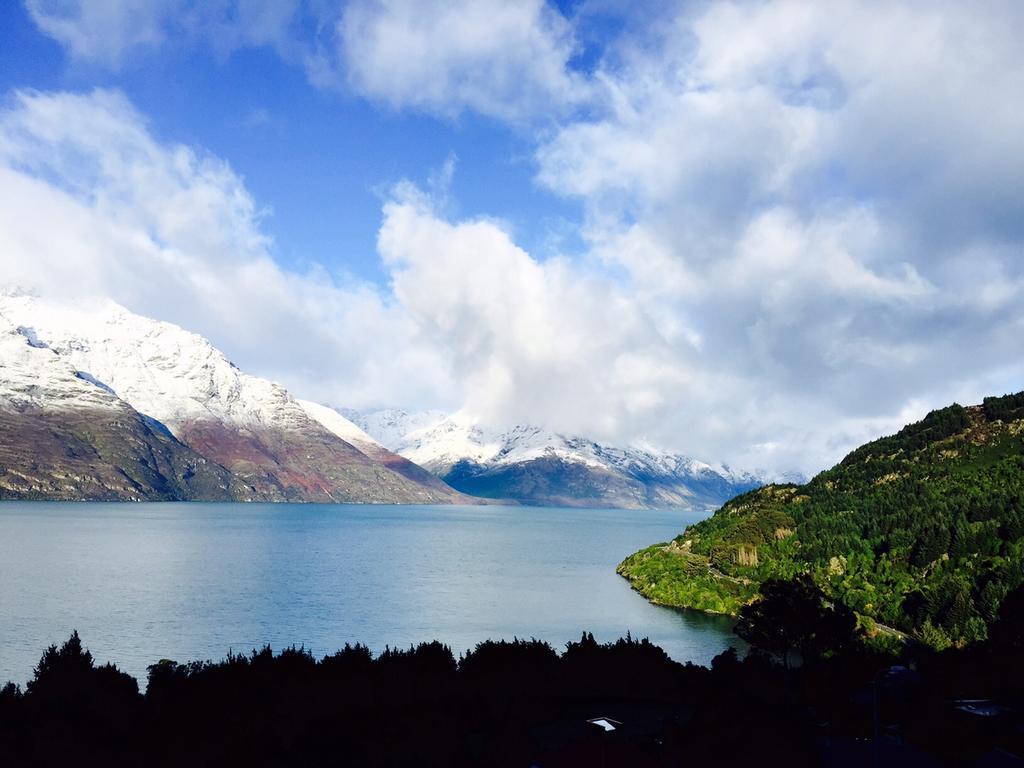 Queenstown Lakeview Holiday Home-5Mins To Town Eksteriør bilde