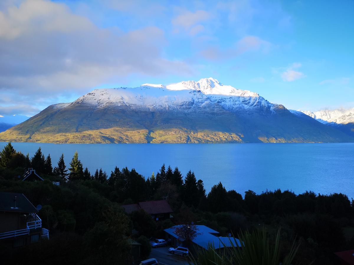 Queenstown Lakeview Holiday Home-5Mins To Town Eksteriør bilde