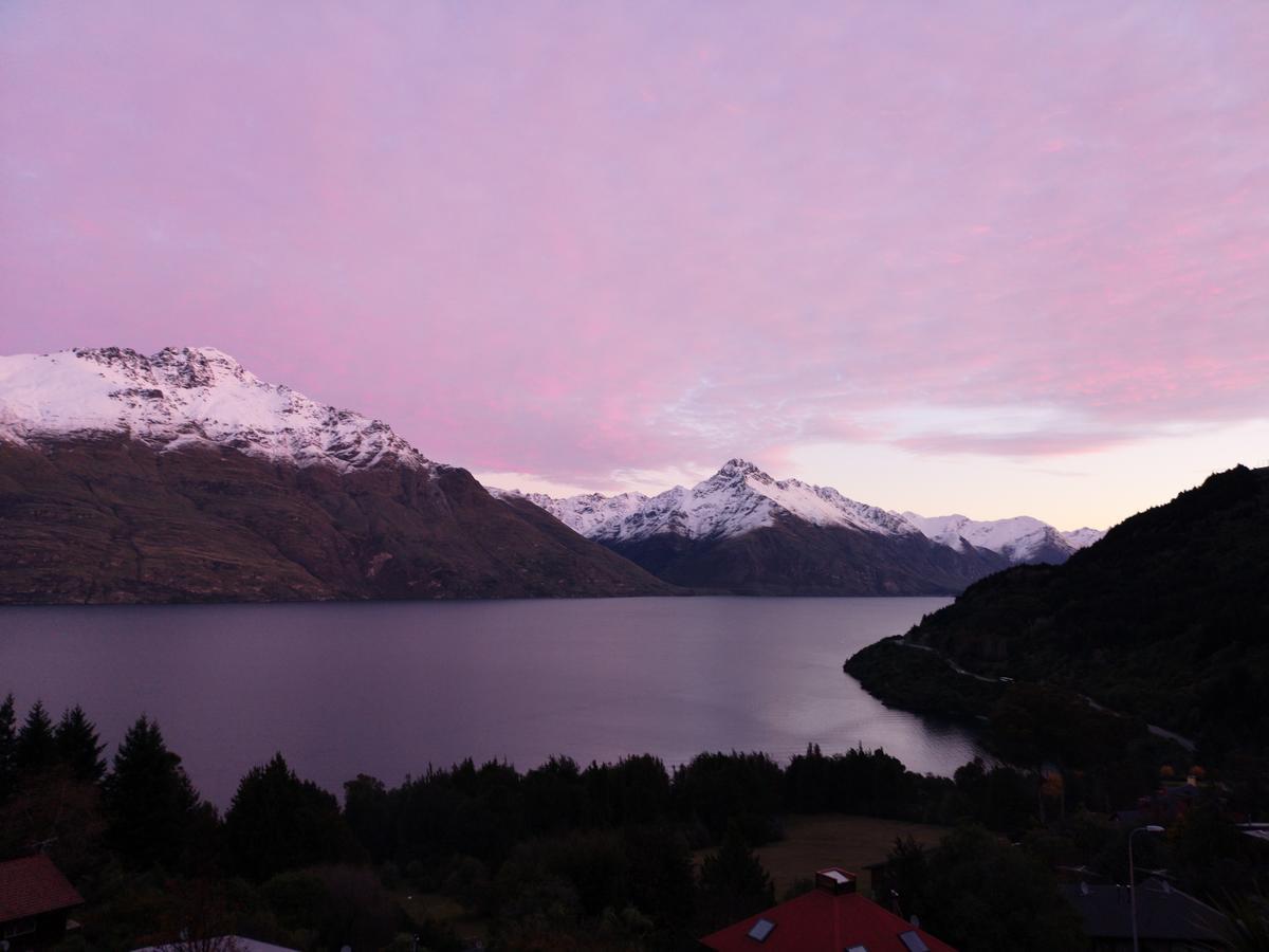 Queenstown Lakeview Holiday Home-5Mins To Town Eksteriør bilde