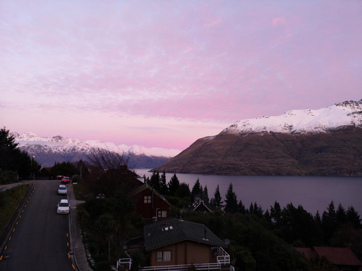Queenstown Lakeview Holiday Home-5Mins To Town Eksteriør bilde