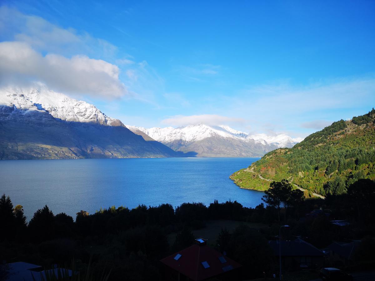 Queenstown Lakeview Holiday Home-5Mins To Town Eksteriør bilde