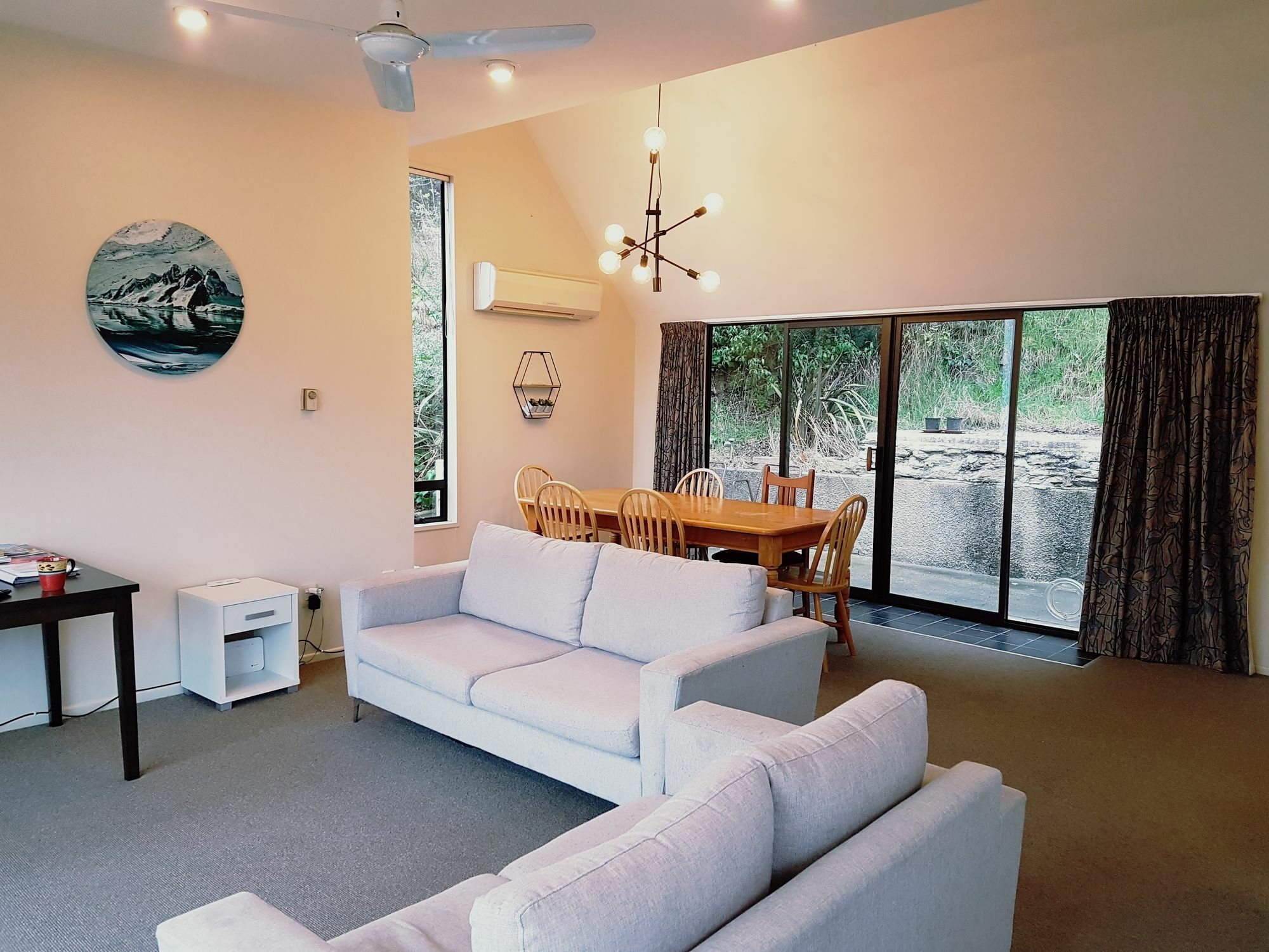 Queenstown Lakeview Holiday Home-5Mins To Town Eksteriør bilde
