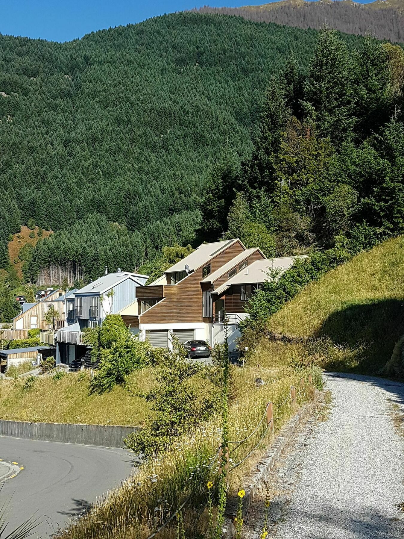 Queenstown Lakeview Holiday Home-5Mins To Town Eksteriør bilde