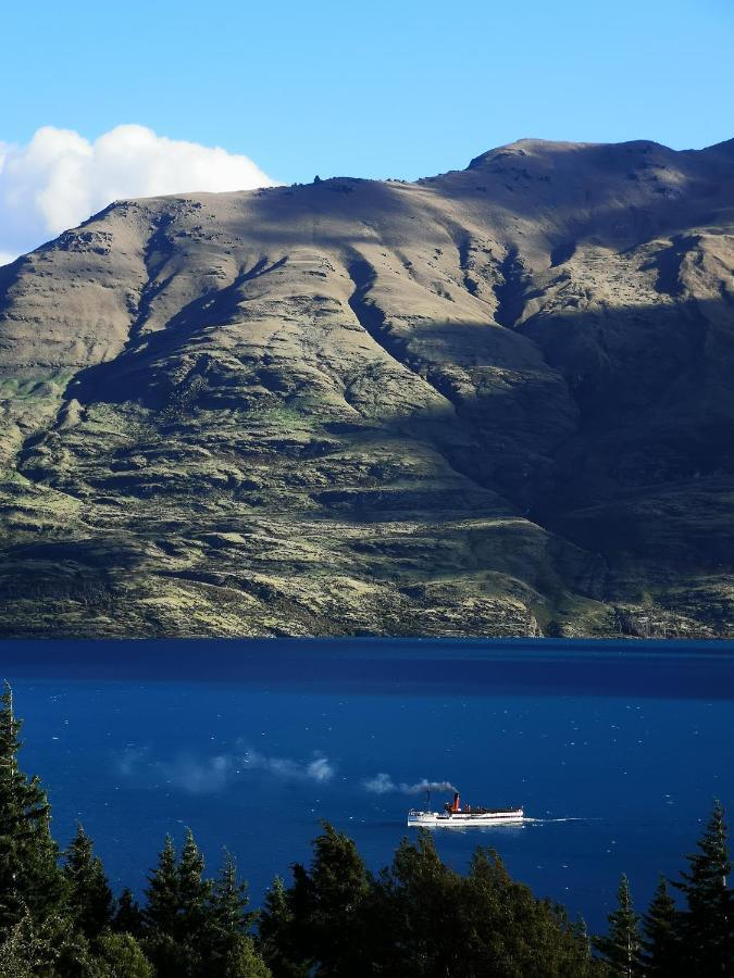 Queenstown Lakeview Holiday Home-5Mins To Town Eksteriør bilde