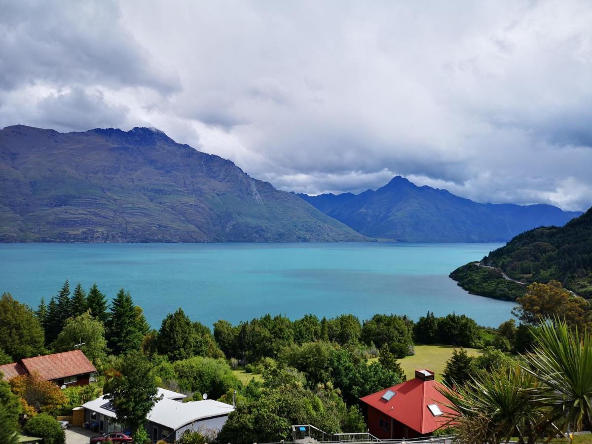 Queenstown Lakeview Holiday Home-5Mins To Town Eksteriør bilde