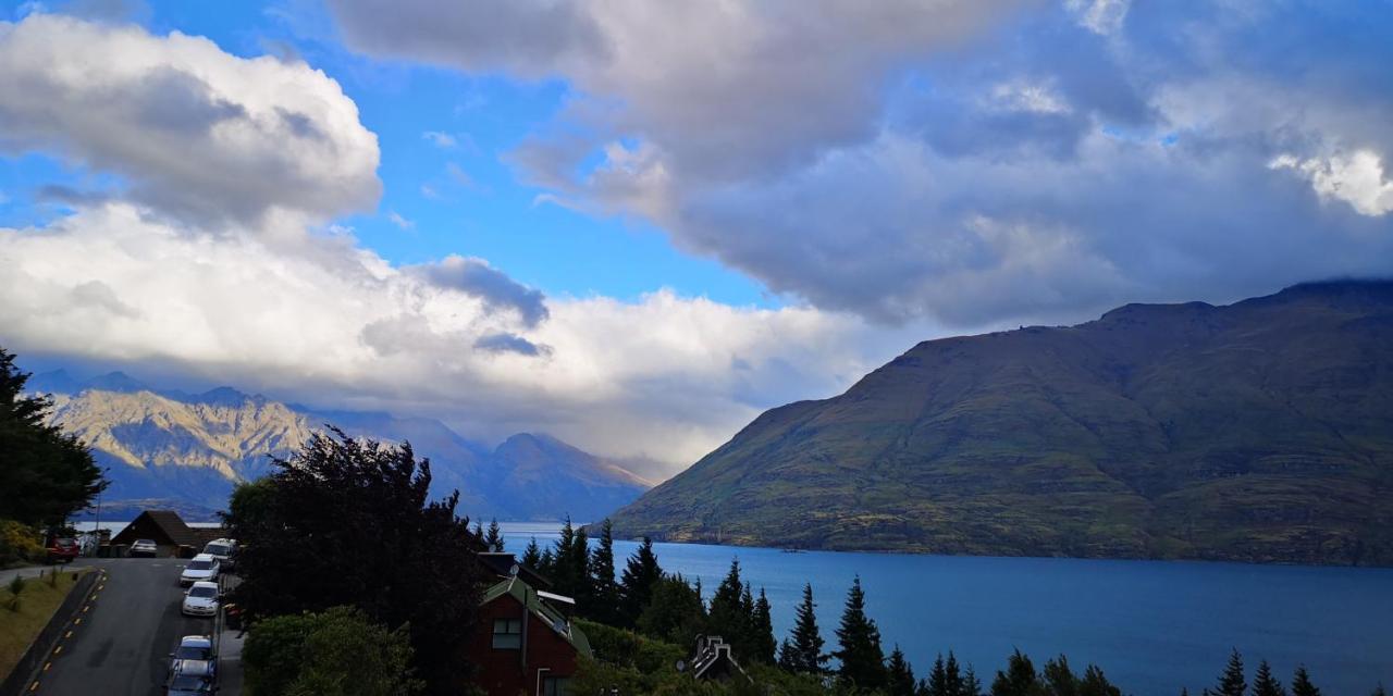 Queenstown Lakeview Holiday Home-5Mins To Town Eksteriør bilde
